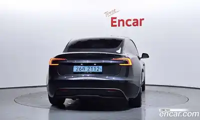 Tesla Model 3 2025 0.2 гидро, миниатюра 4