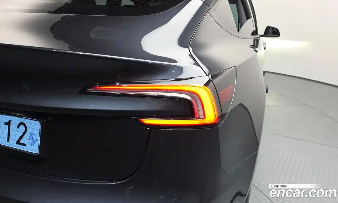 Tesla Model 3 2025 0.2 гидро, фото 9