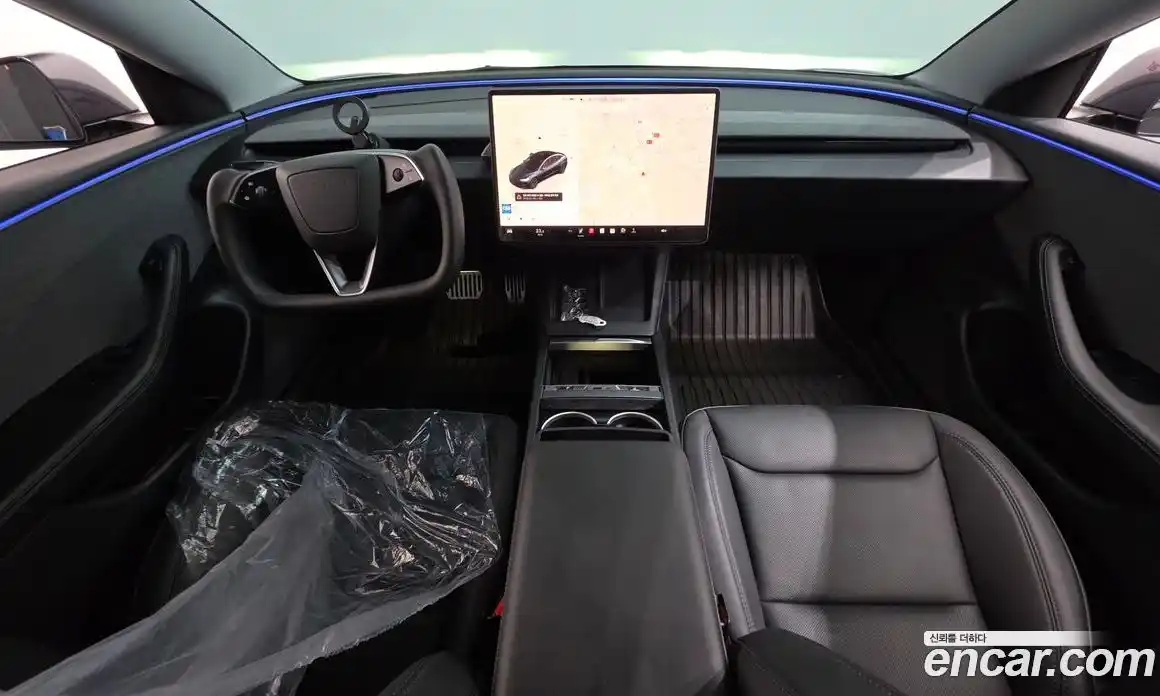 Tesla Model 3 2025 0.2 гидро, фото 10