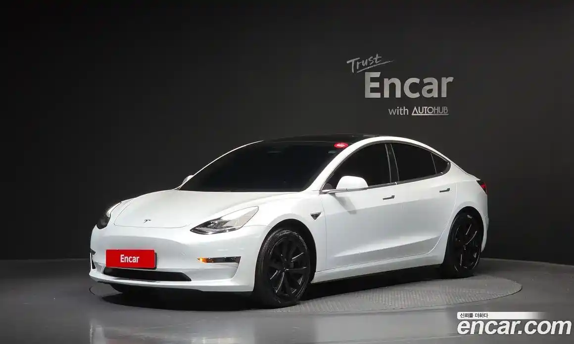 Tesla Model 3 2020 0.1 гидро, фото 1