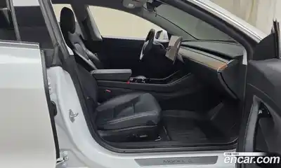 Tesla Model 3 2020 0.1 гидро, миниатюра 11