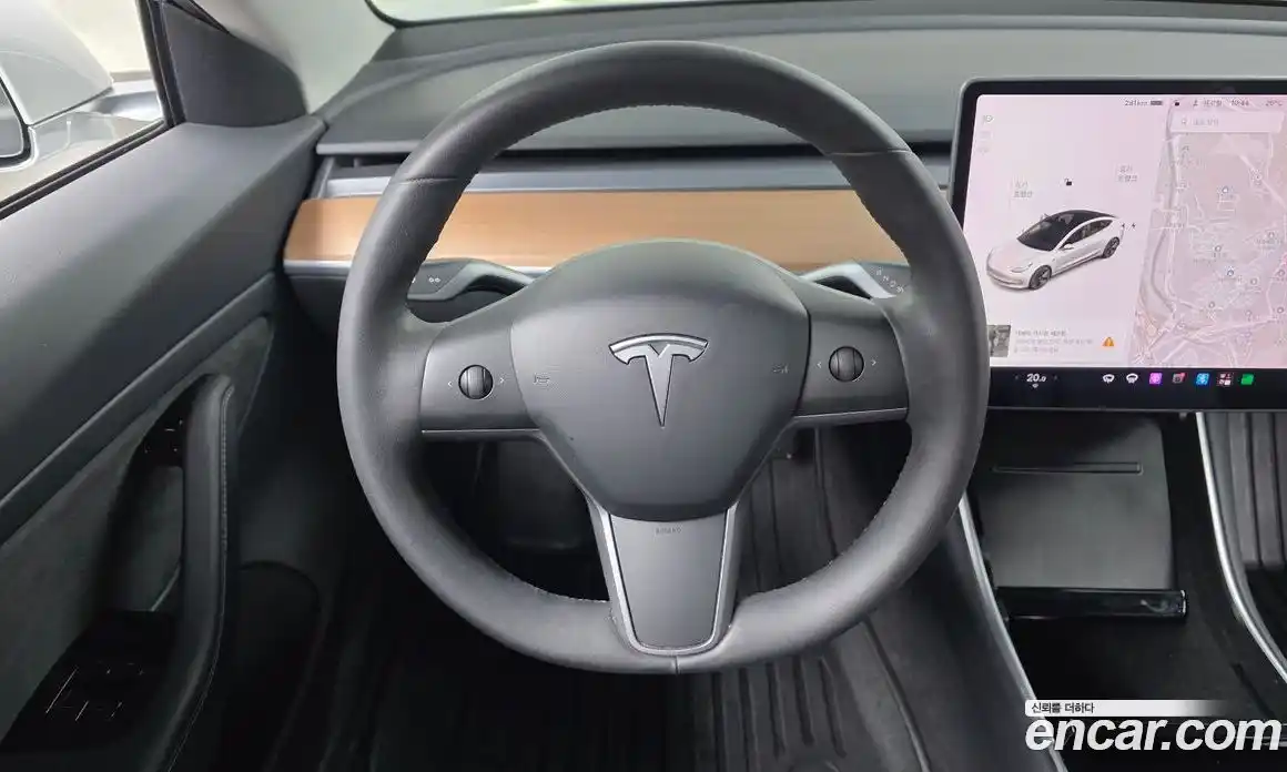 Tesla Model 3 2020 0.1 гидро, фото 13
