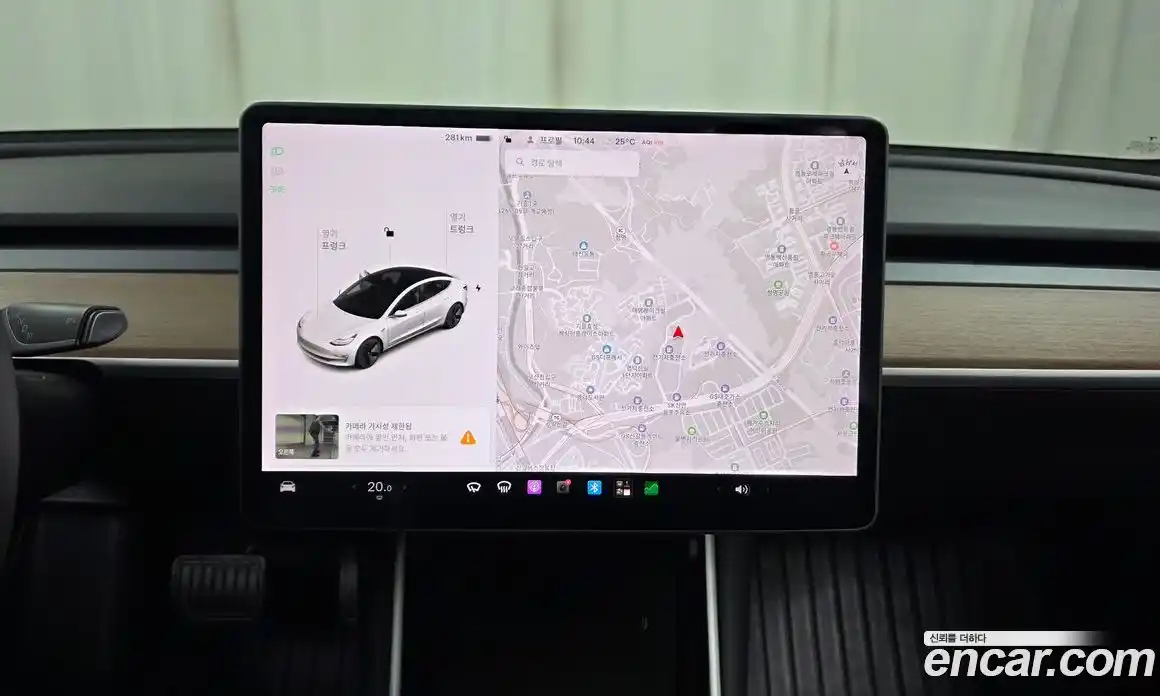 Tesla Model 3 2020 0.1 гидро, фото 14
