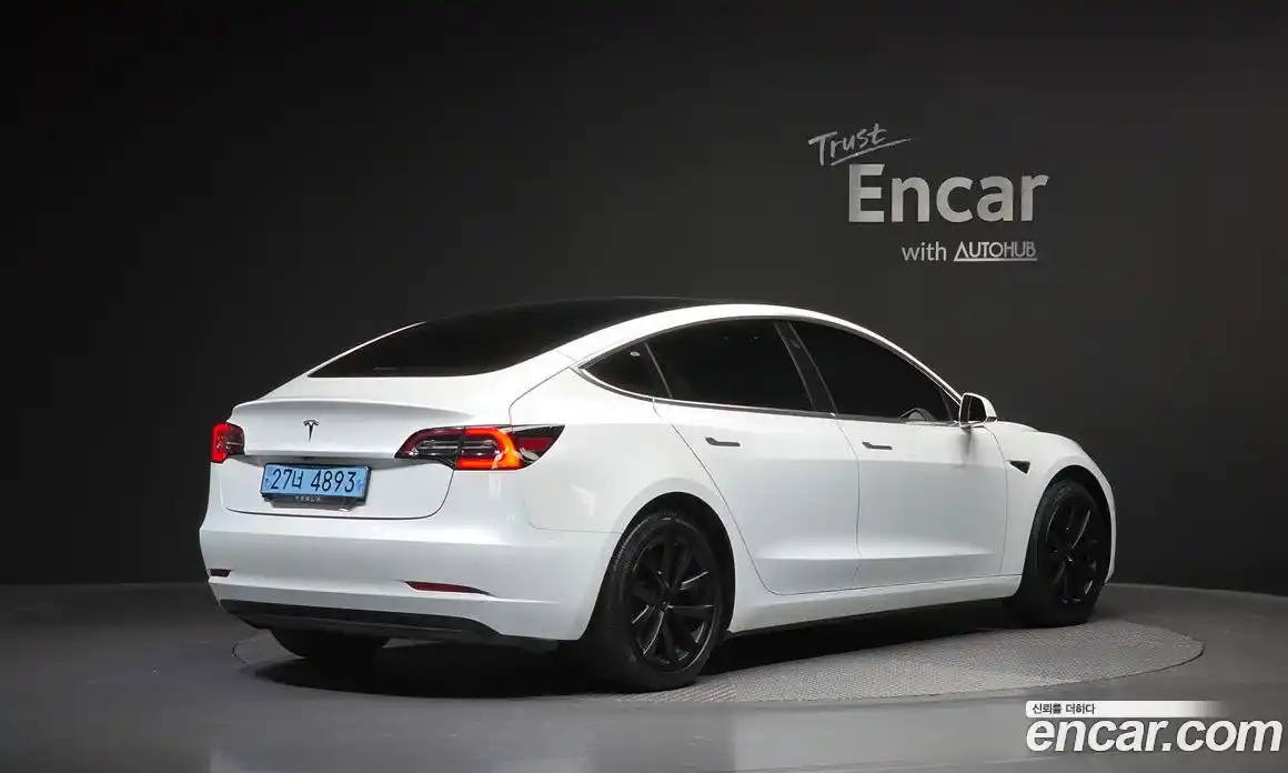 Tesla Model 3 2020 0.1 гидро, фото 2