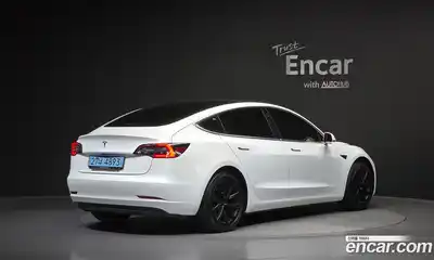 Tesla Model 3 2020 0.1 гидро, миниатюра 2