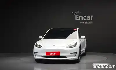 Tesla Model 3 2020 0.1 гидро, миниатюра 3
