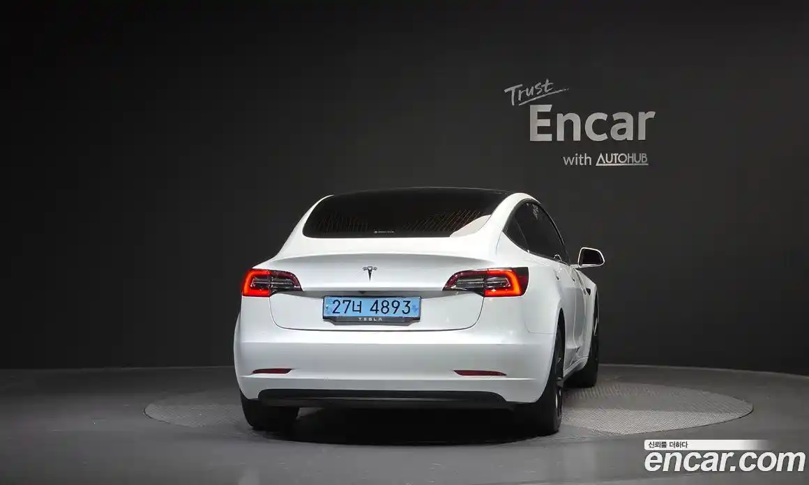 Tesla Model 3 2020 0.1 гидро, фото 4