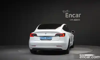 Tesla Model 3 2020 0.1 гидро, миниатюра 4