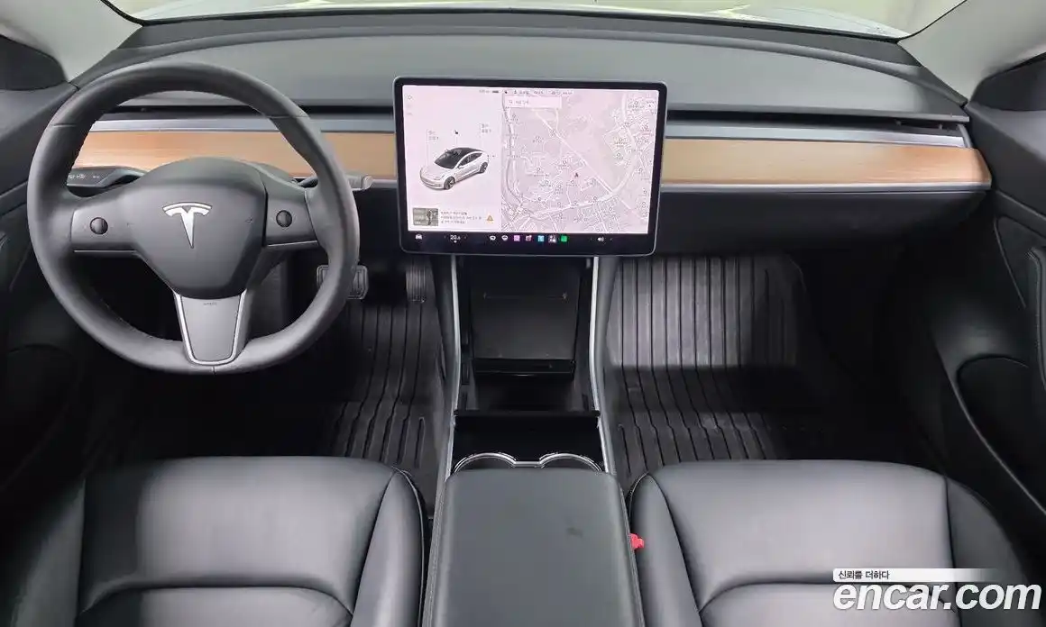 Tesla Model 3 2020 0.1 гидро, фото 7