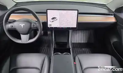 Tesla Model 3 2020 0.1 гидро, миниатюра 7