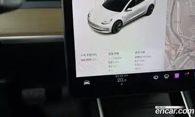 Tesla Model 3 2020 0.1 гидро, миниатюра 8