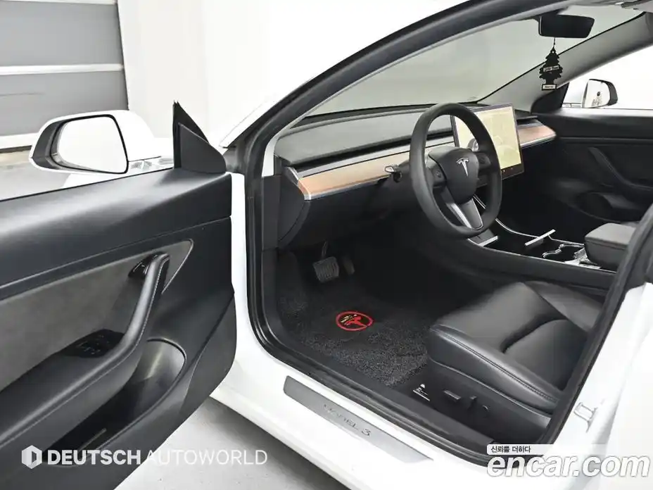 Tesla Model 3 2020 гидро, фото 11