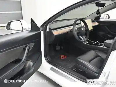 Tesla Model 3 2020 гидро, миниатюра 11