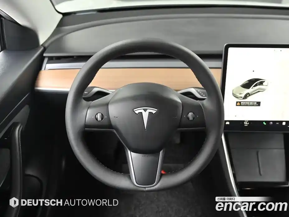 Tesla Model 3 2020 гидро, фото 13