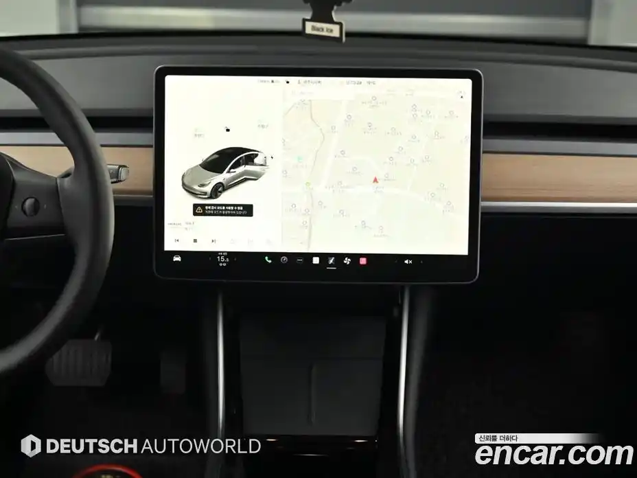 Tesla Model 3 2020 гидро, фото 14