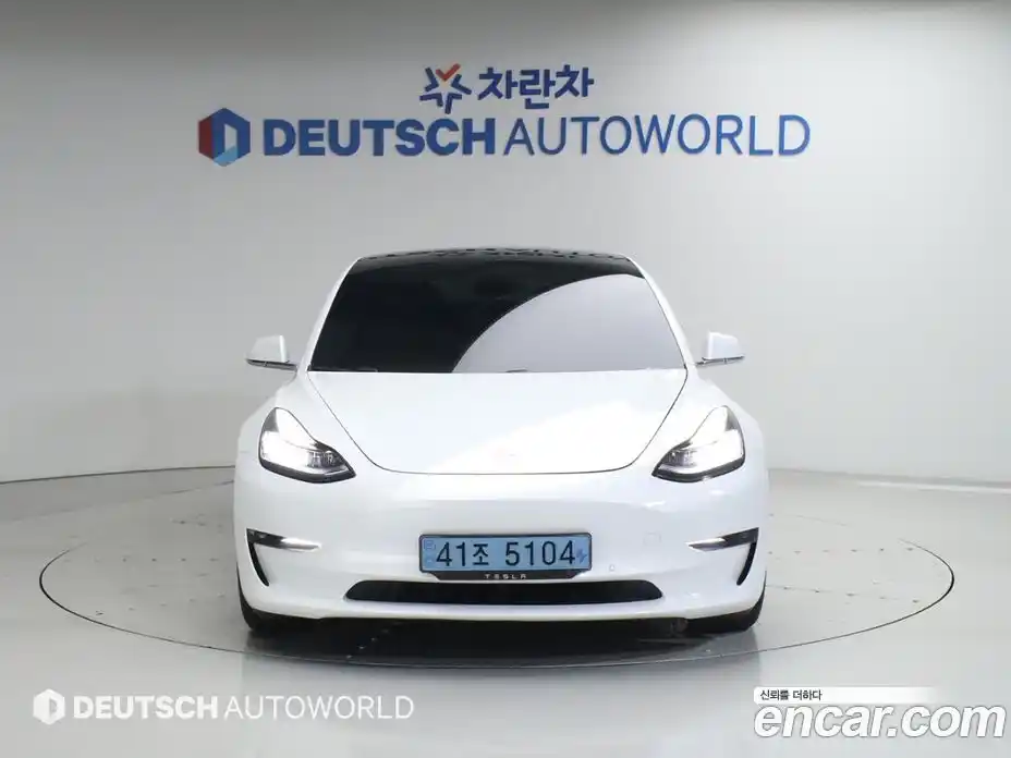 Tesla Model 3 2020 гидро, фото 3