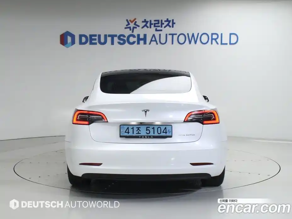 Tesla Model 3 2020 гидро, фото 4