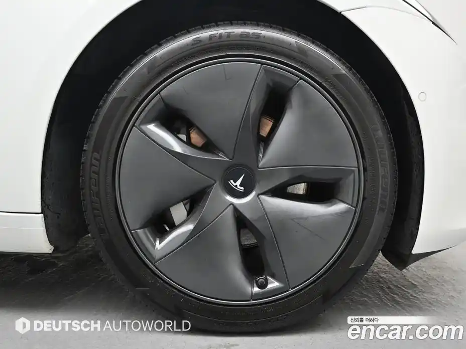 Tesla Model 3 2020 гидро, фото 5