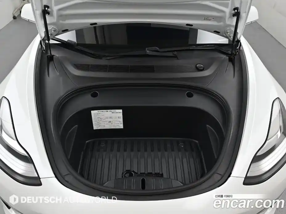 Tesla Model 3 2020 гидро, фото 6