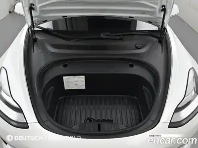 Tesla Model 3 2020 гидро, миниатюра 6
