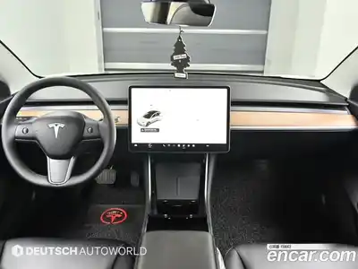 Tesla Model 3 2020 гидро, миниатюра 7