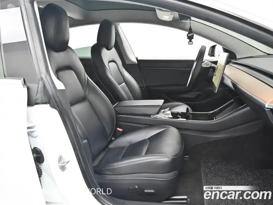 Tesla Model 3 2020 гидро, фото 10