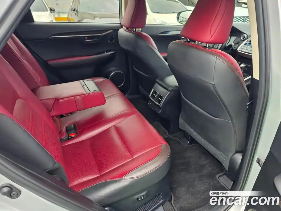 Lexus NX 2018 2.5 гидро, фото 13