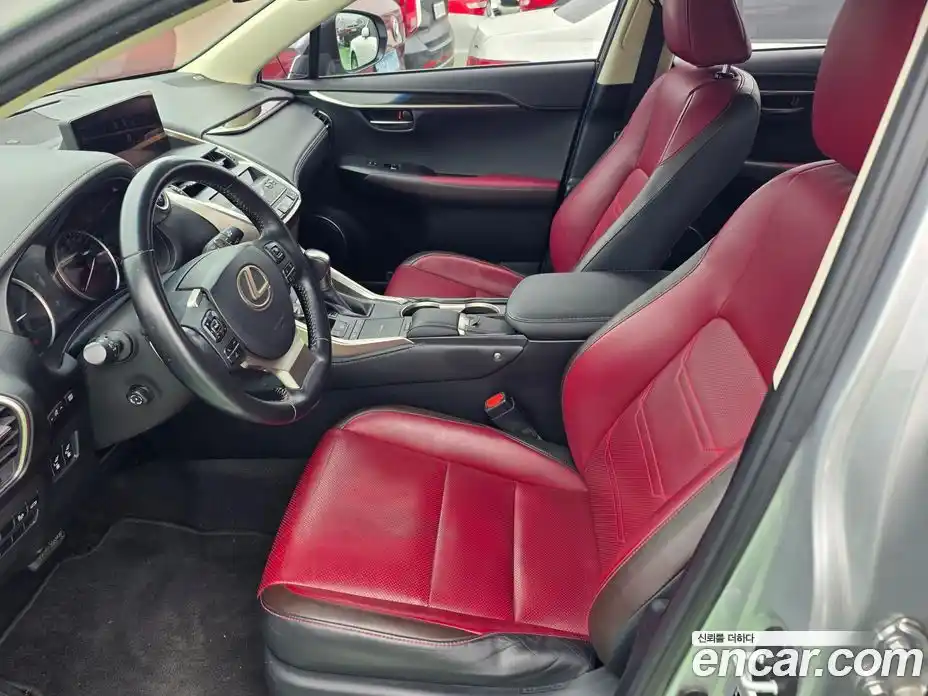 Lexus NX 2018 2.5 гидро, фото 14