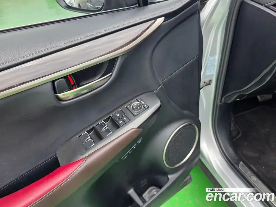 Lexus NX 2018 2.5 гидро, фото 15