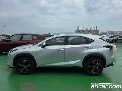 Lexus NX 2018 2.5 гидро, миниатюра 3