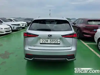 Lexus NX 2018 2.5 гидро, миниатюра 5