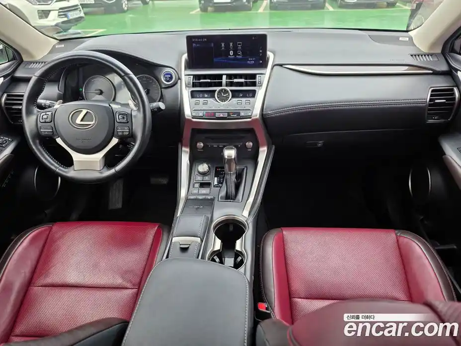 Lexus NX 2018 2.5 гидро, фото 10
