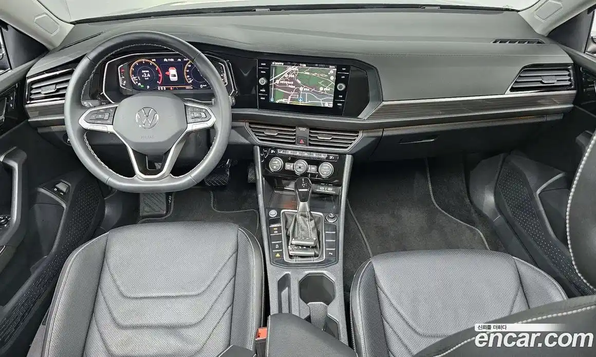 Volkswagen Jetta 2024 1.5 автомат (гидро), фото 10