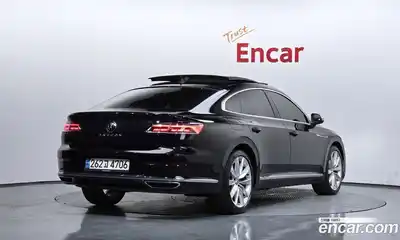 Volkswagen Arteon 2023 2.0 автомат (гидро), миниатюра 2