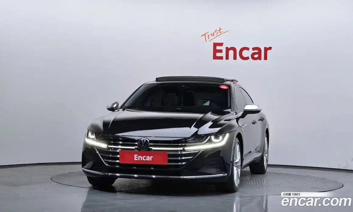 Volkswagen Arteon 2023 2.0 автомат (гидро), фото 3