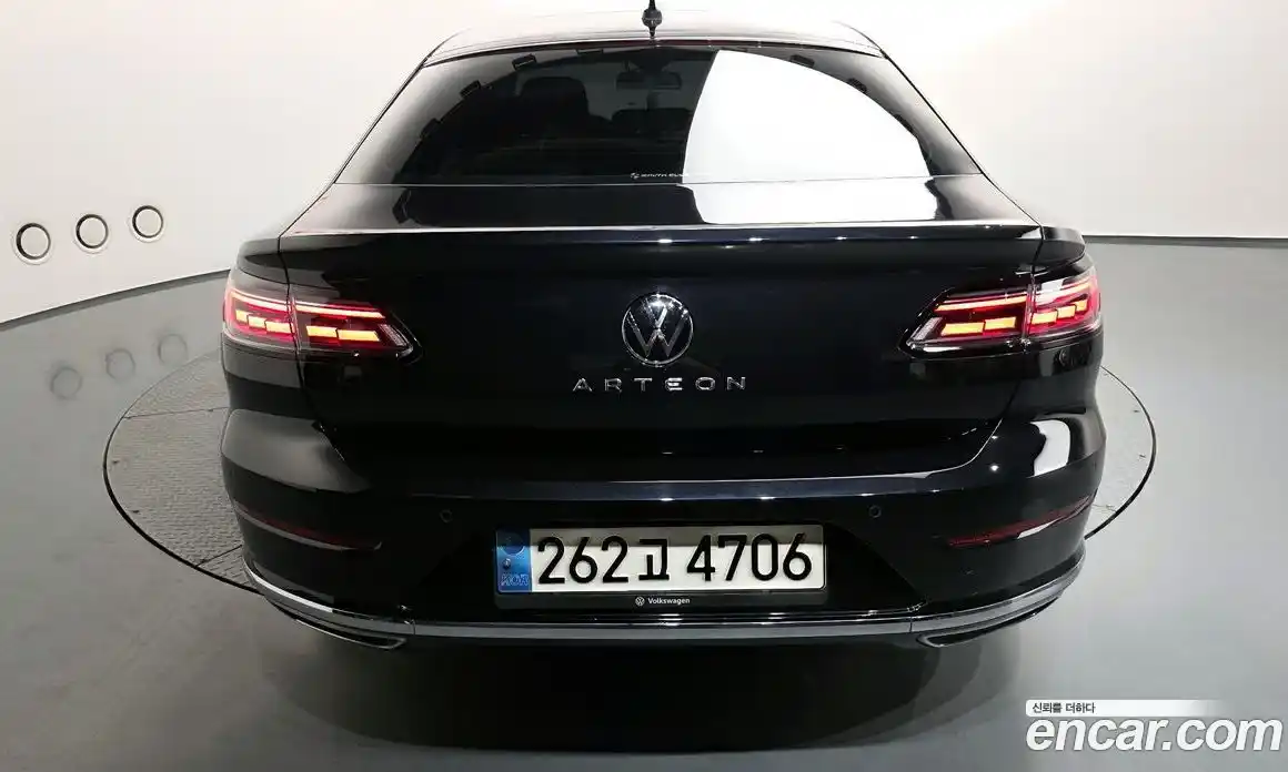 Volkswagen Arteon 2023 2.0 автомат (гидро), фото 31