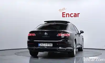 Volkswagen Arteon 2023 2.0 автомат (гидро), миниатюра 4