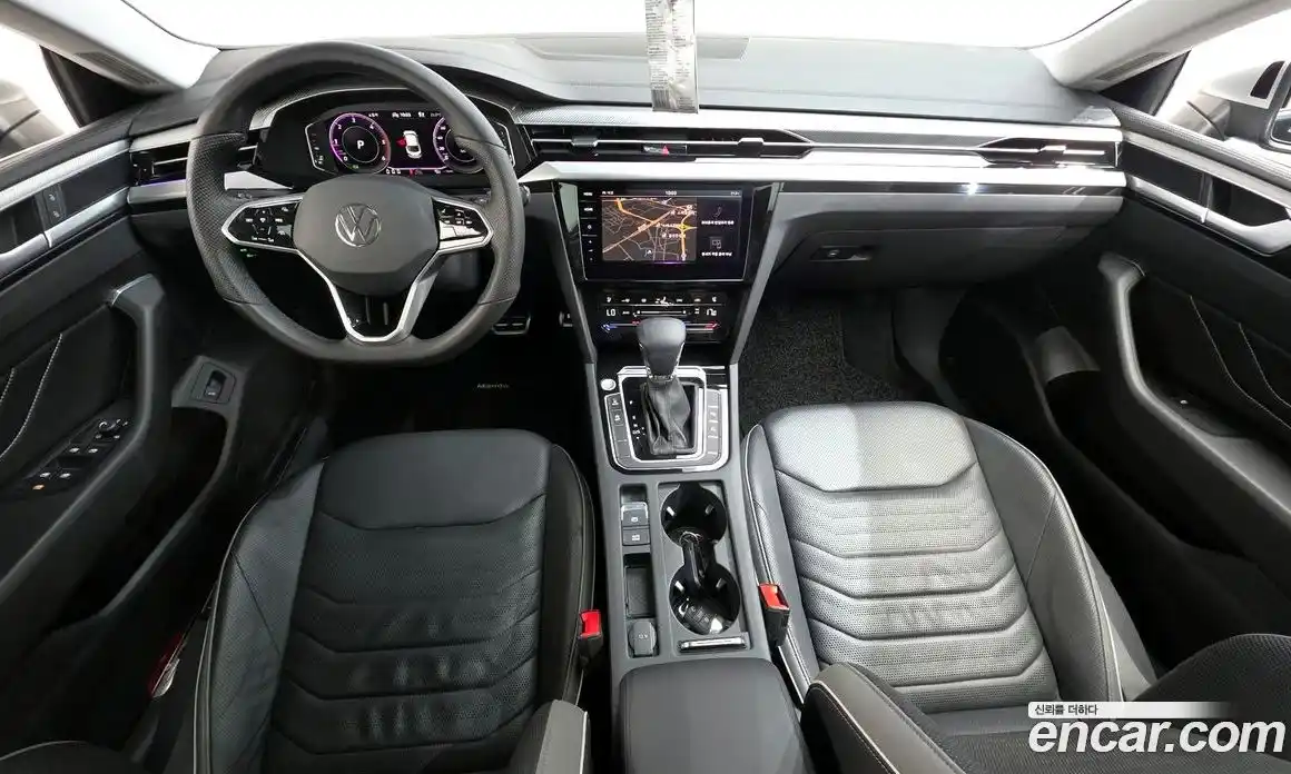 Volkswagen Arteon 2023 2.0 автомат (гидро), фото 10