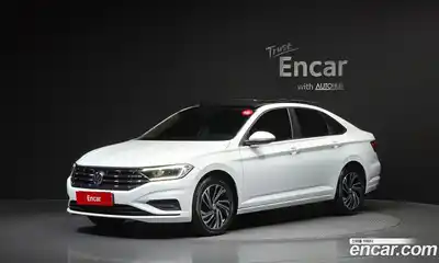 Volkswagen Jetta, 2021, 57 064 км