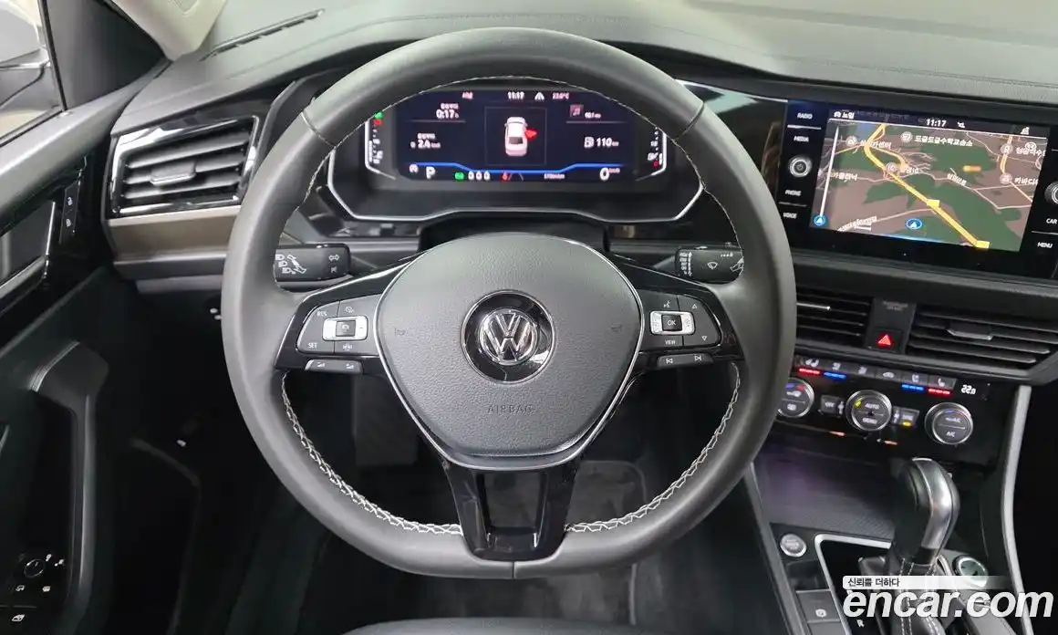 Volkswagen Jetta 2021 1.4 автомат (гидро), фото 20