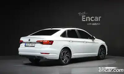Volkswagen Jetta 2021 1.4 автомат (гидро), миниатюра 2