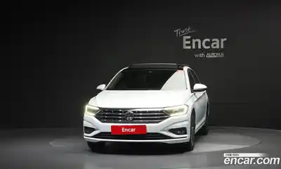 Volkswagen Jetta 2021 1.4 автомат (гидро), миниатюра 3