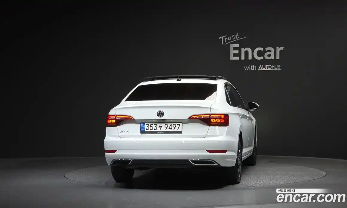 Volkswagen Jetta 2021 1.4 автомат (гидро), фото 4