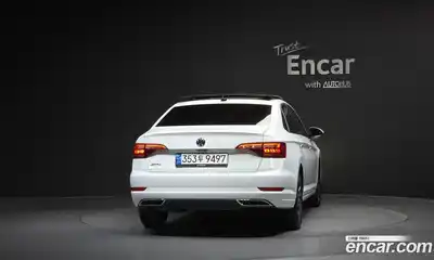 Volkswagen Jetta 2021 1.4 автомат (гидро), миниатюра 4