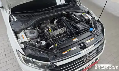 Volkswagen Jetta 2021 1.4 автомат (гидро), миниатюра 6