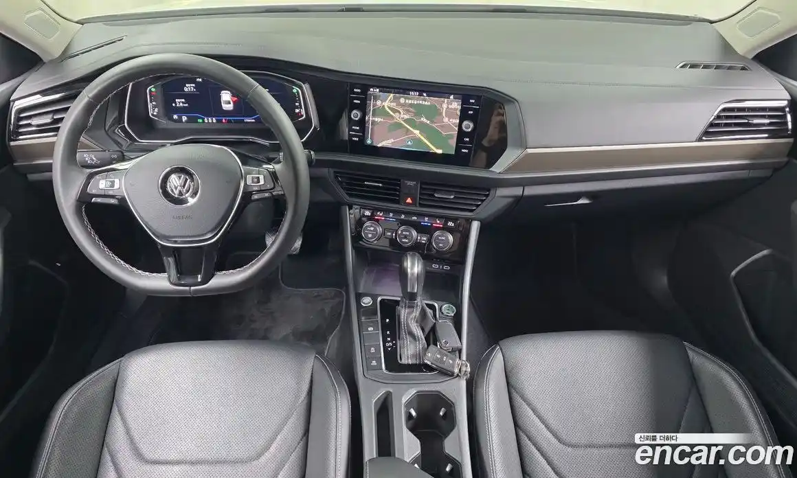 Volkswagen Jetta 2021 1.4 автомат (гидро), фото 10