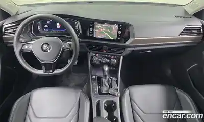 Volkswagen Jetta 2021 1.4 автомат (гидро), миниатюра 10