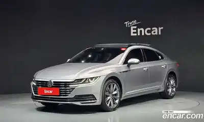 Volkswagen Arteon, 2020, 155 163 км