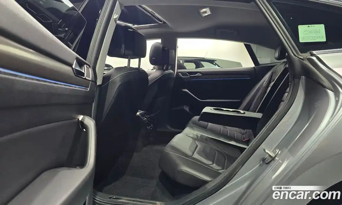 Volkswagen Arteon 2020 2.0 автомат (гидро), фото 12
