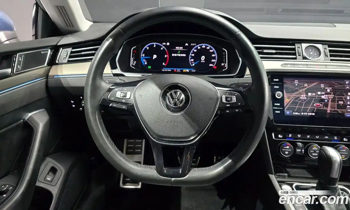 Volkswagen Arteon 2020 2.0 автомат (гидро), фото 13
